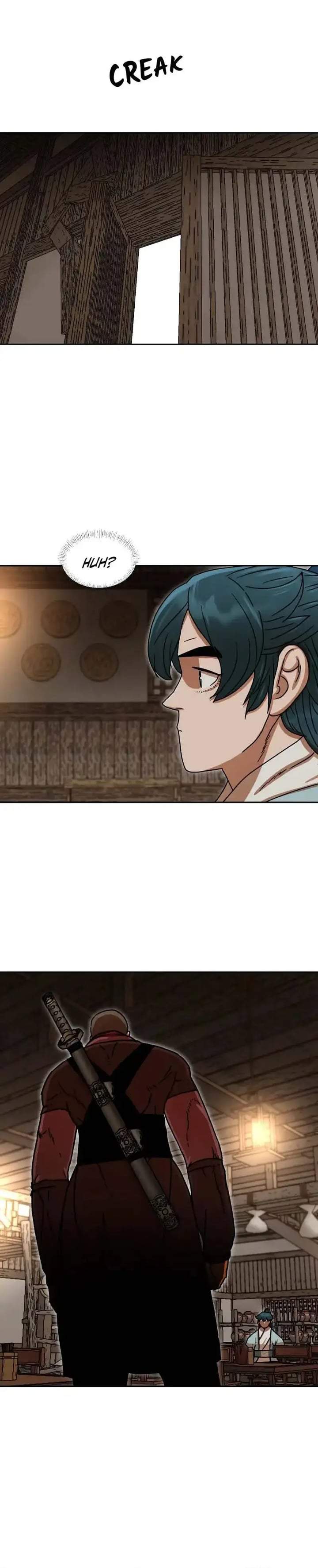 Like a Chilling Flame Chapter 14