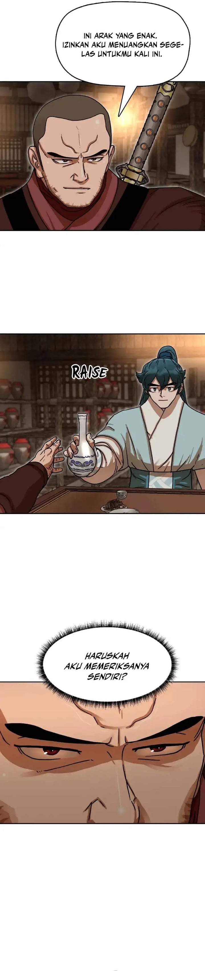 Like a Chilling Flame Chapter 14