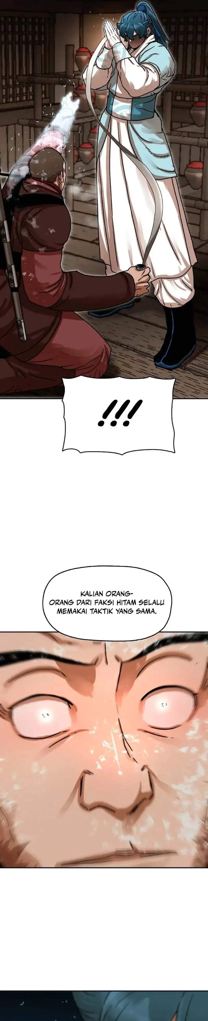 Like a Chilling Flame Chapter 14