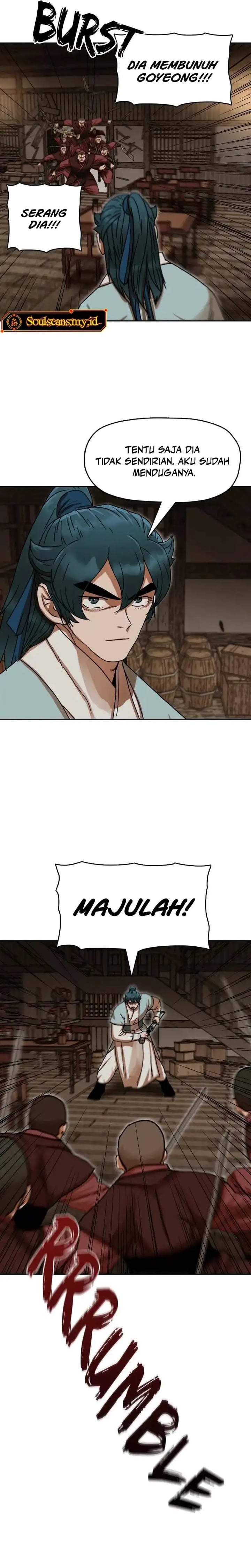 Like a Chilling Flame Chapter 14