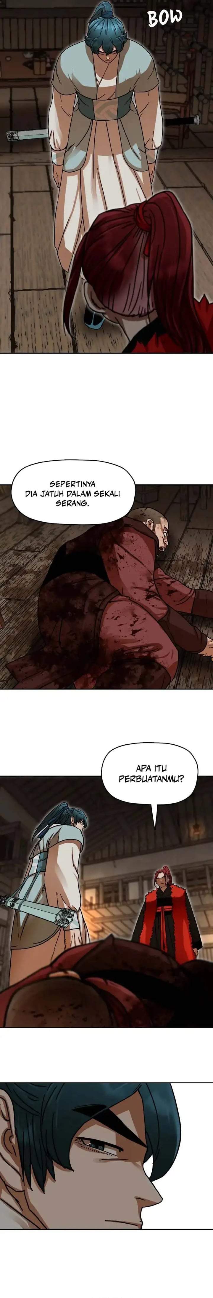 Like a Chilling Flame Chapter 15