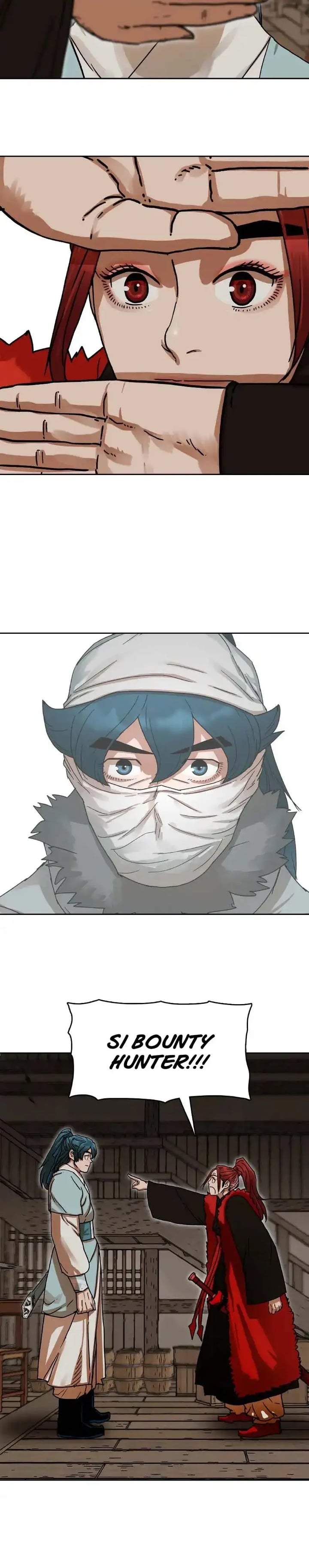 Like a Chilling Flame Chapter 15