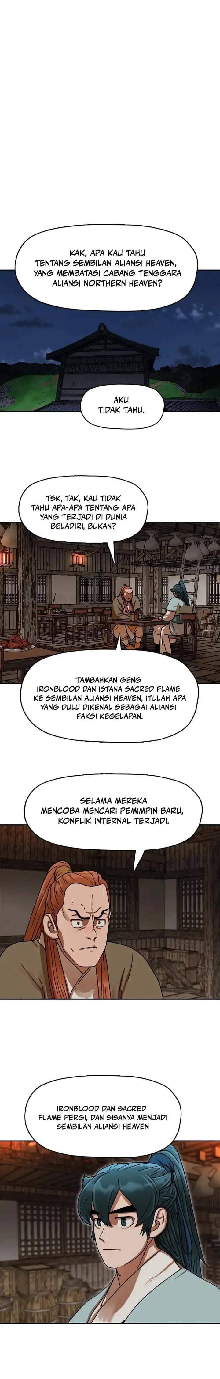 Like a Chilling Flame Chapter 15
