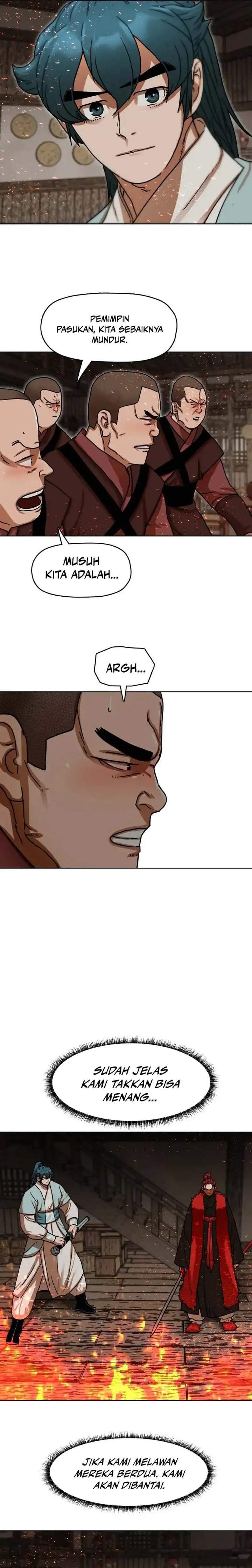 Like a Chilling Flame Chapter 15