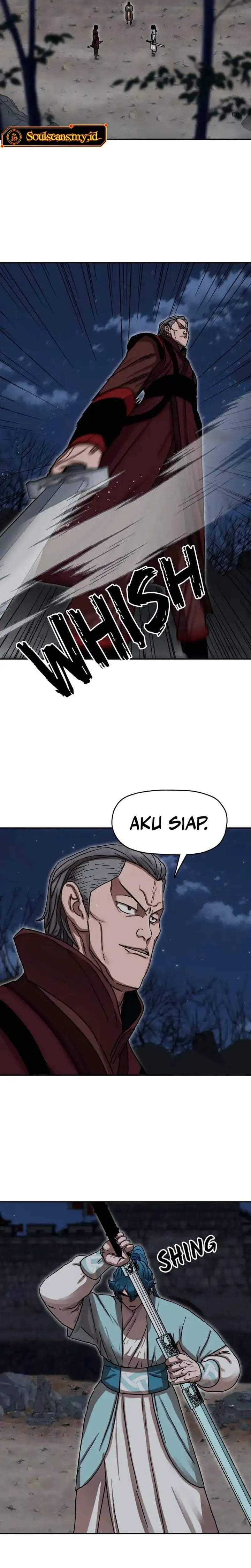 Like a Chilling Flame Chapter 16