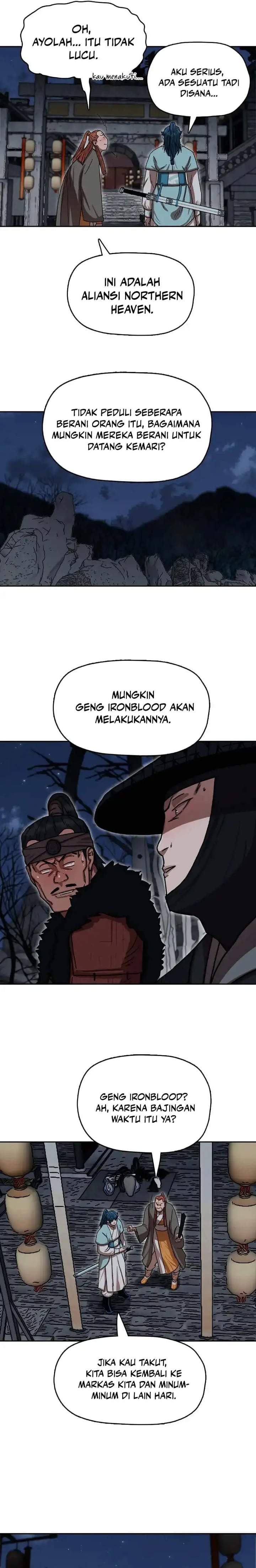 Like a Chilling Flame Chapter 16
