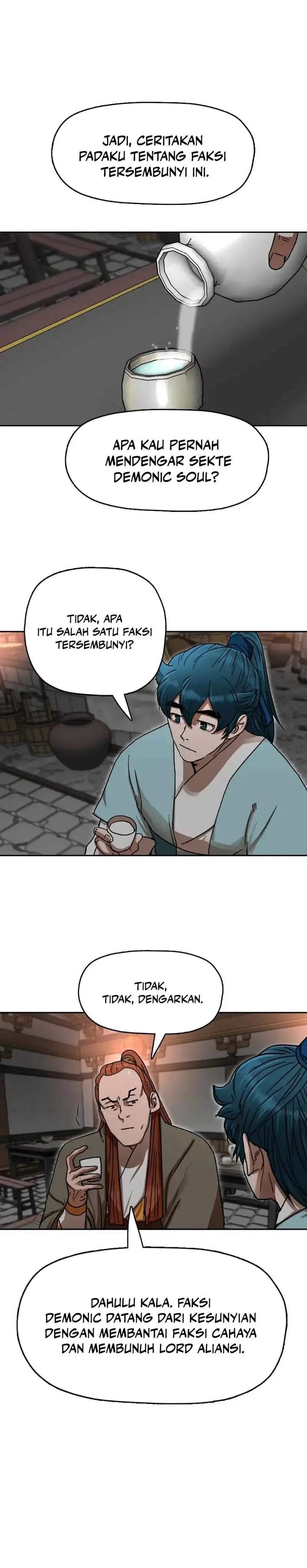 Like a Chilling Flame Chapter 16
