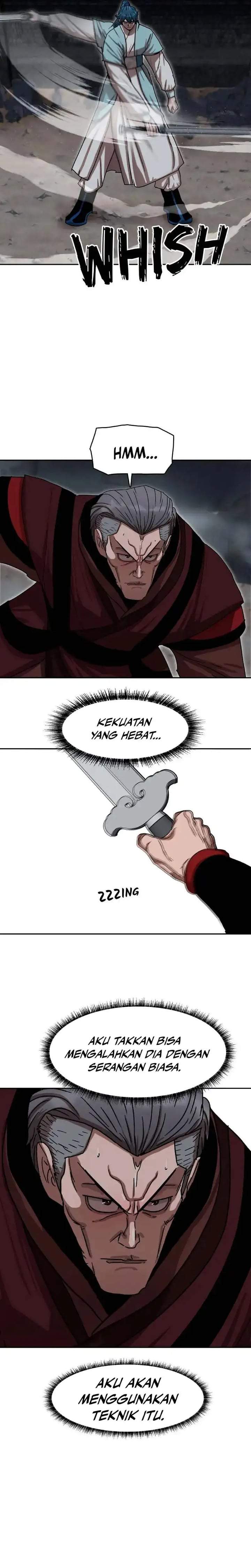 Like a Chilling Flame Chapter 16