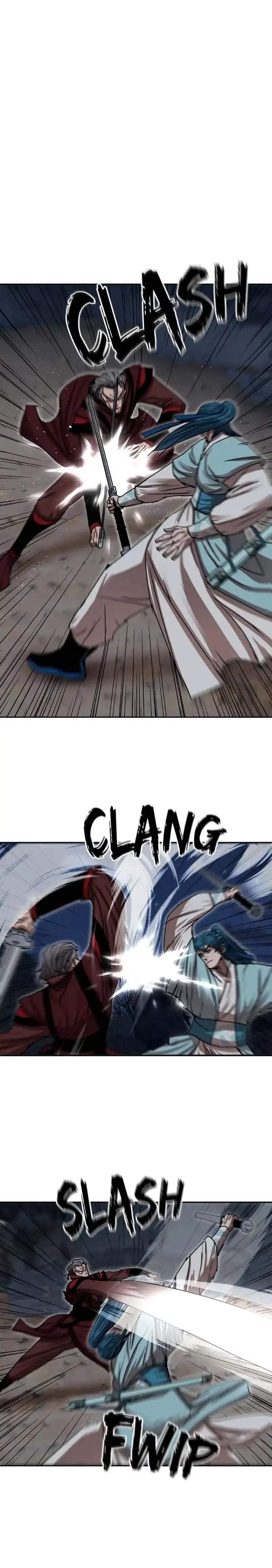 Like a Chilling Flame Chapter 16