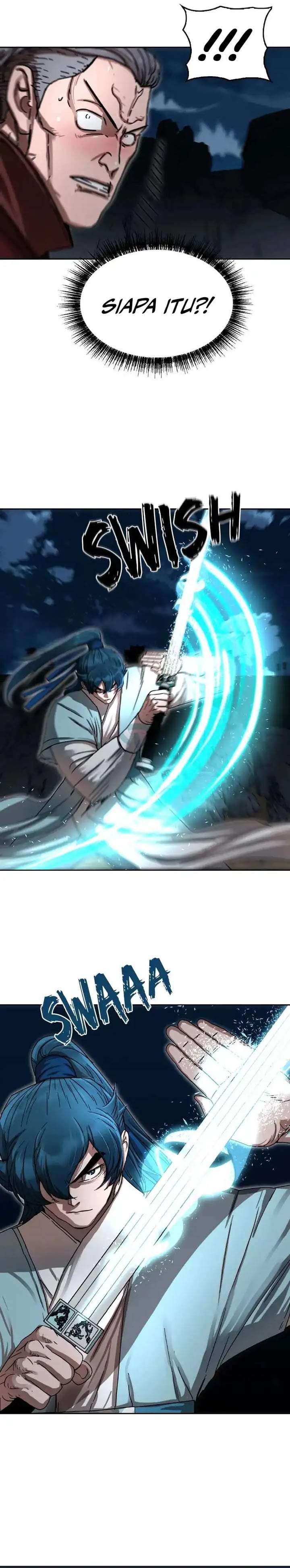 Like a Chilling Flame Chapter 17