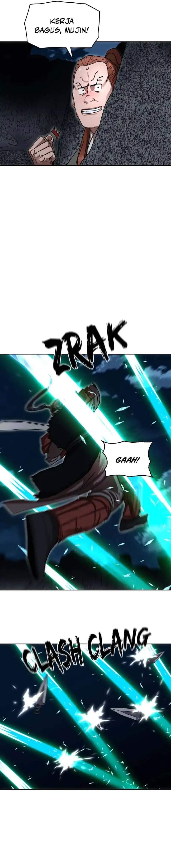 Like a Chilling Flame Chapter 17