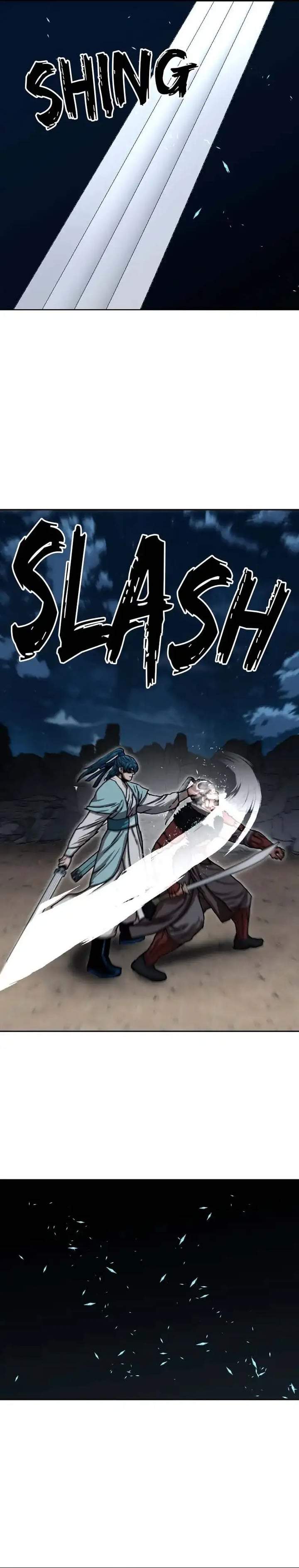 Like a Chilling Flame Chapter 17