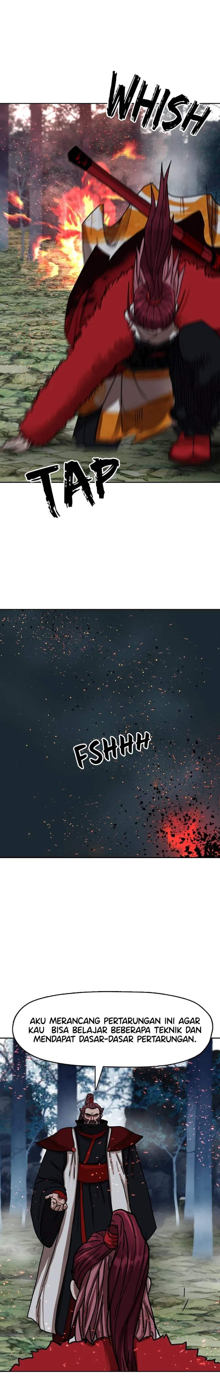 Like a Chilling Flame Chapter 18
