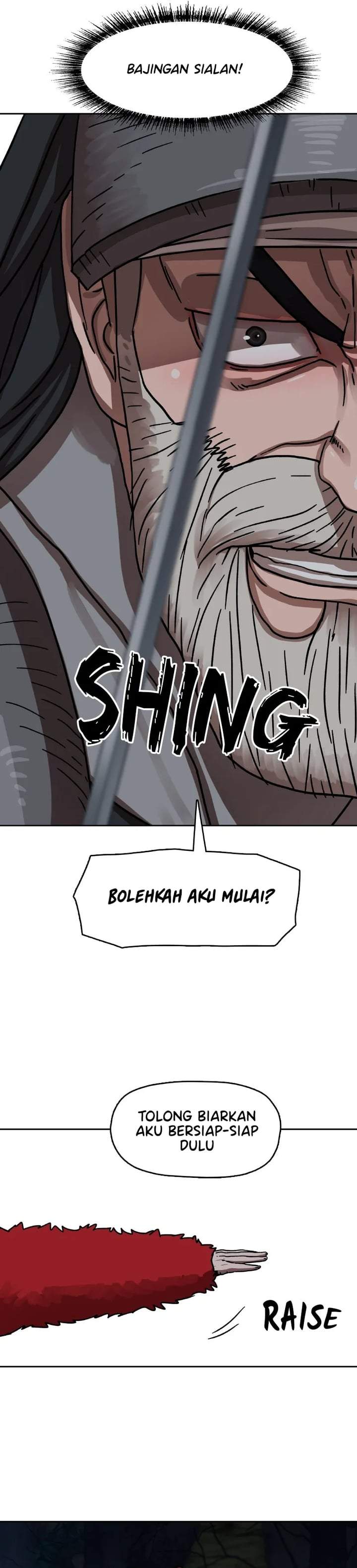 Like a Chilling Flame Chapter 18