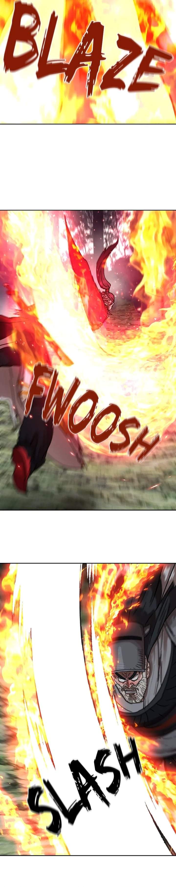 Like a Chilling Flame Chapter 18