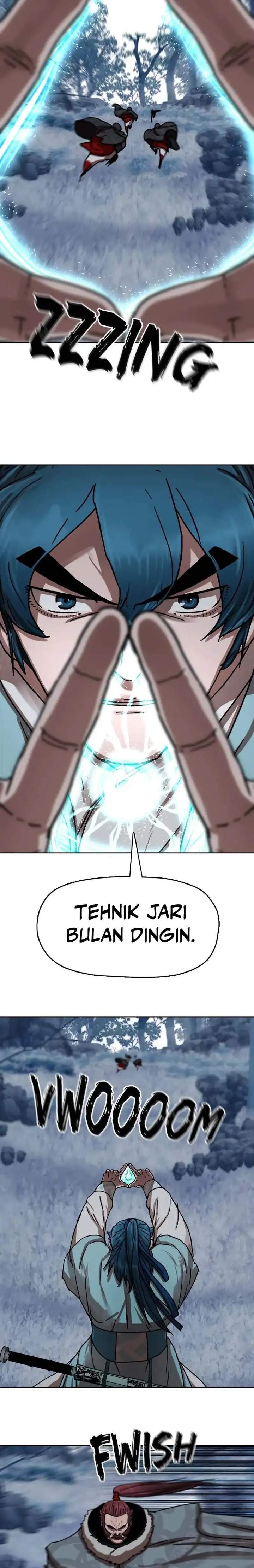 Like a Chilling Flame Chapter 19