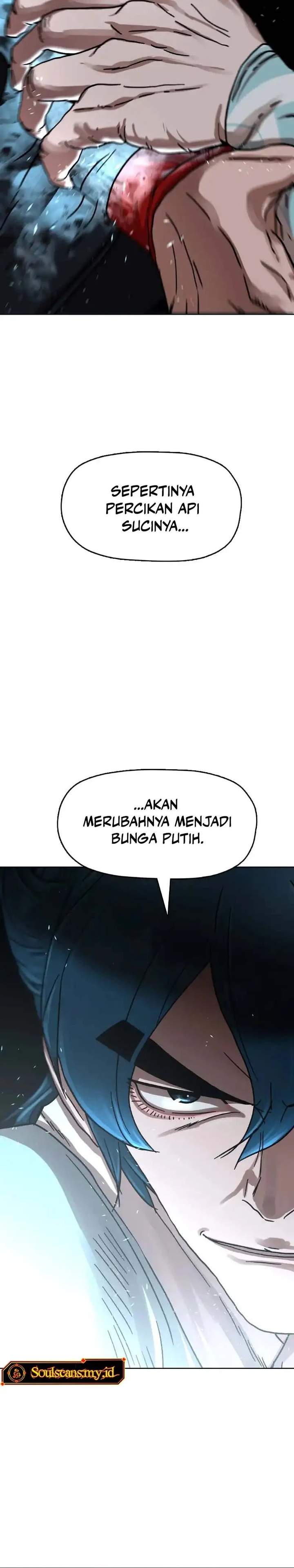 Like a Chilling Flame Chapter 19