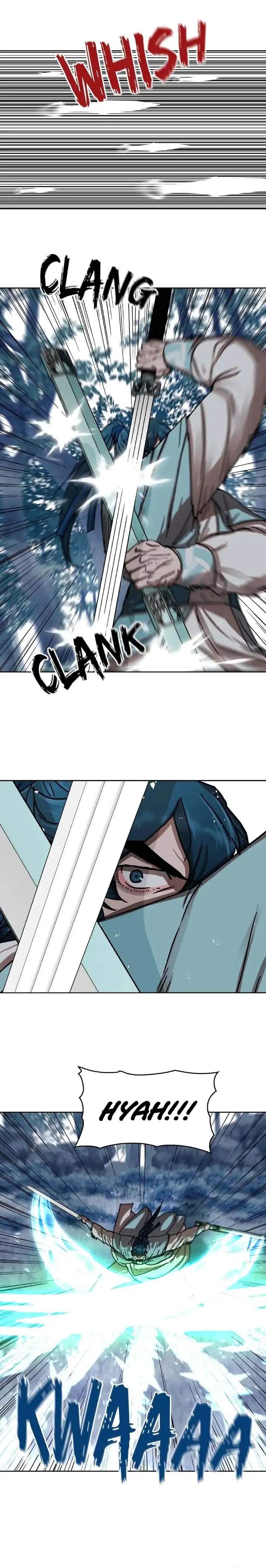 Like a Chilling Flame Chapter 19