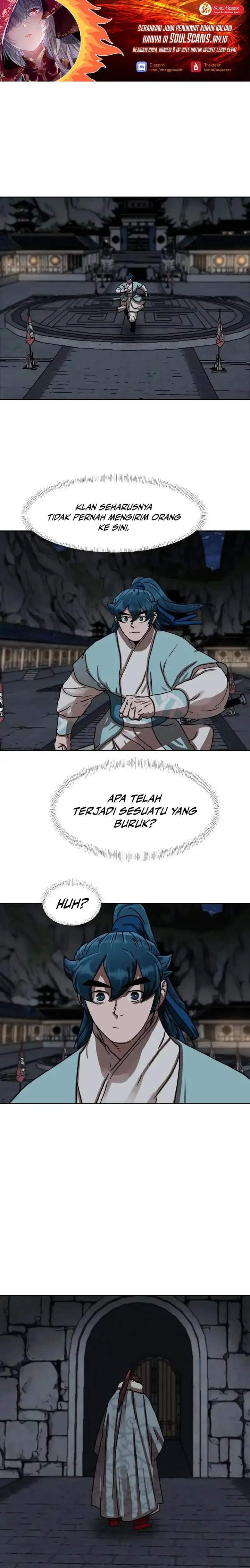 Like a Chilling Flame Chapter 19