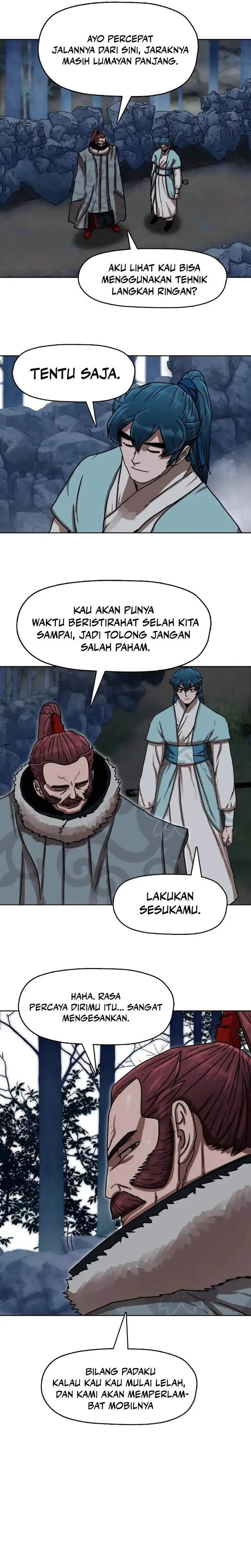 Like a Chilling Flame Chapter 19