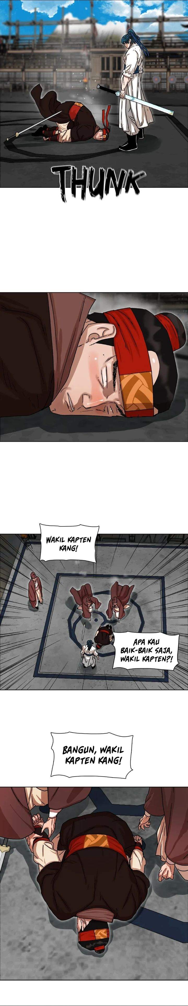 Like a Chilling Flame Chapter 2