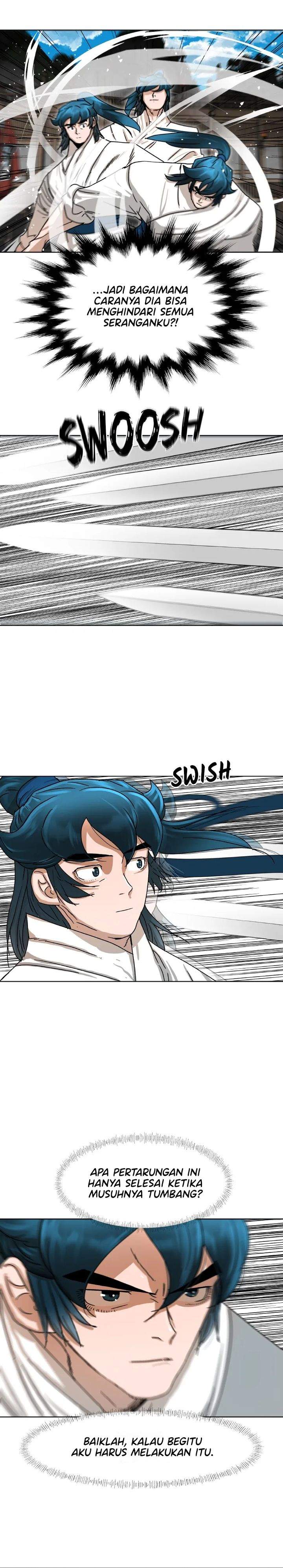 Like a Chilling Flame Chapter 2
