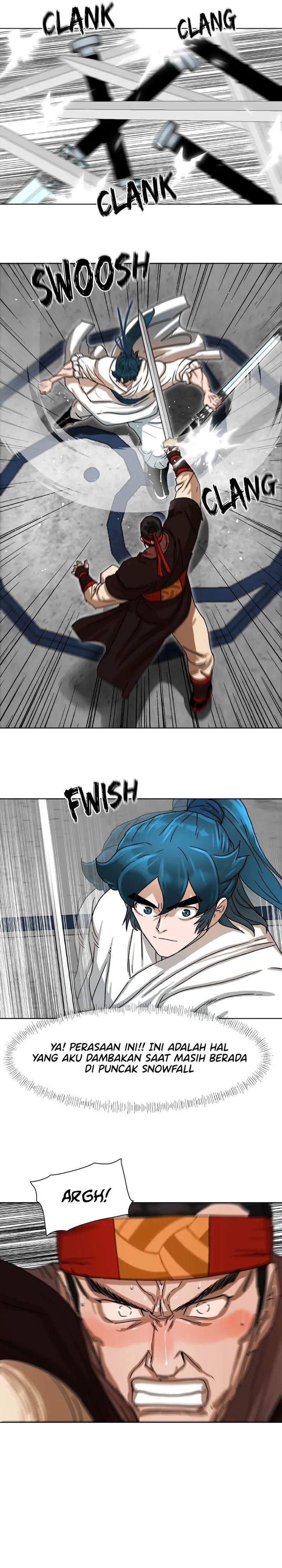 Like a Chilling Flame Chapter 2