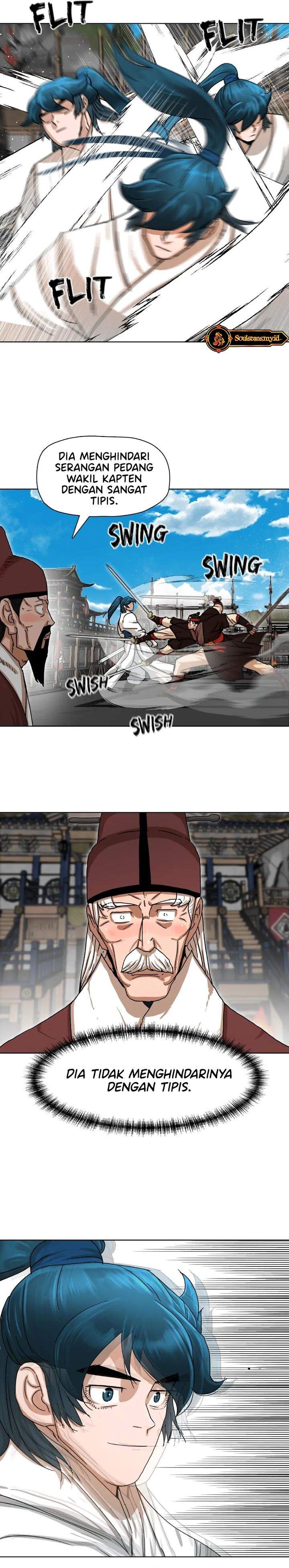 Like a Chilling Flame Chapter 2