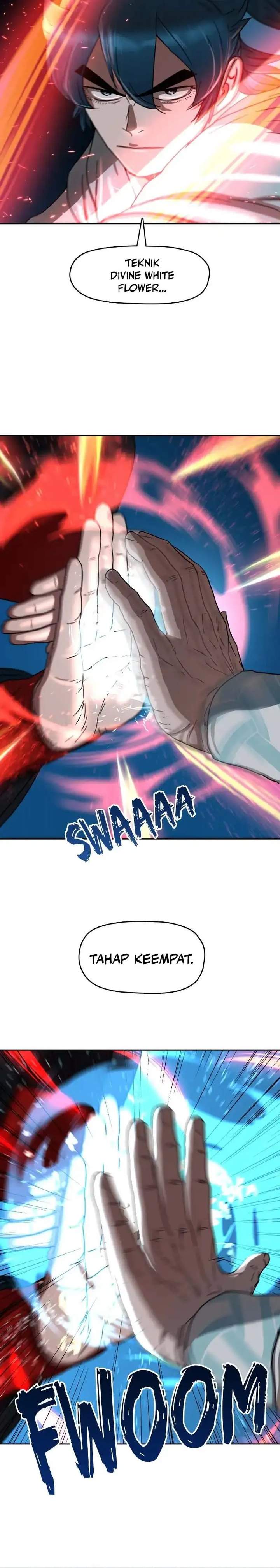 Like a Chilling Flame Chapter 20