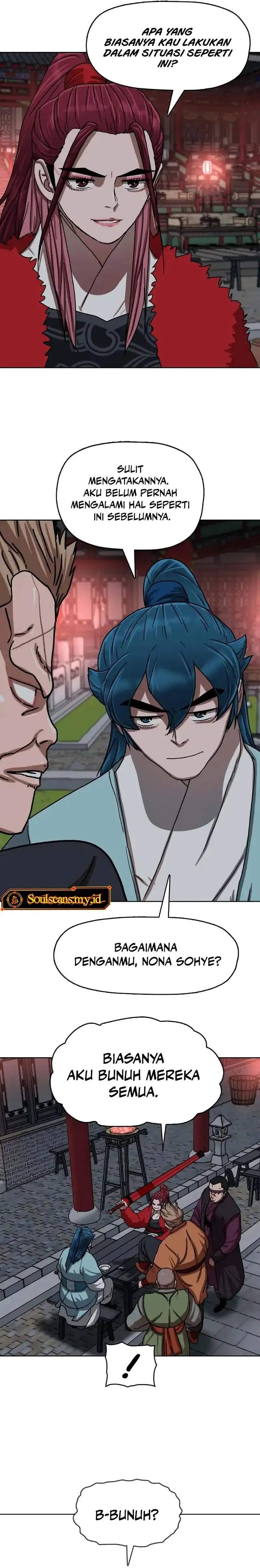 Like a Chilling Flame Chapter 20