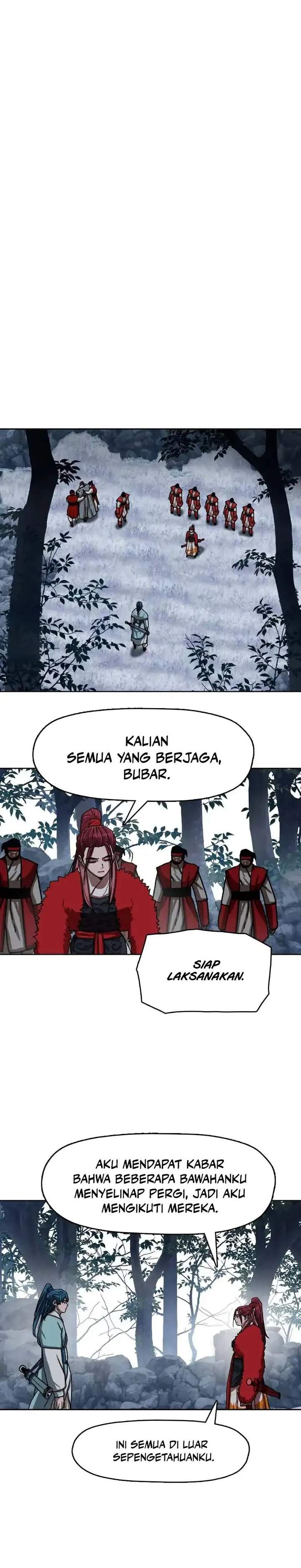 Like a Chilling Flame Chapter 20