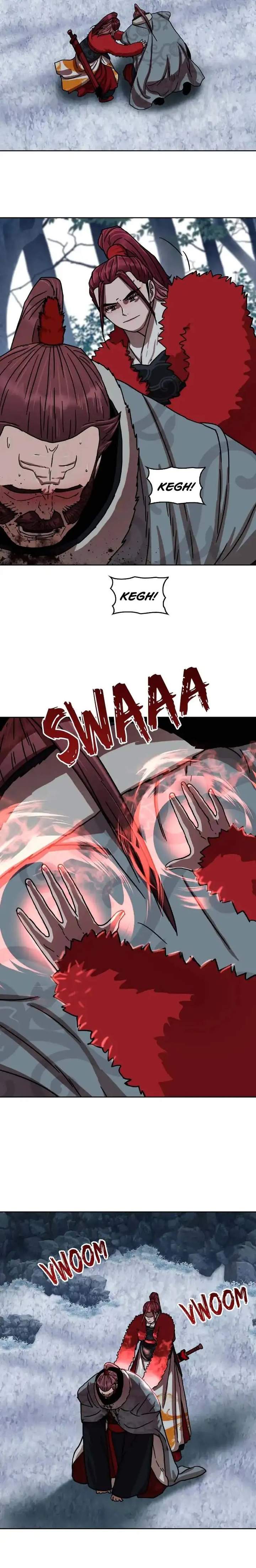 Like a Chilling Flame Chapter 20
