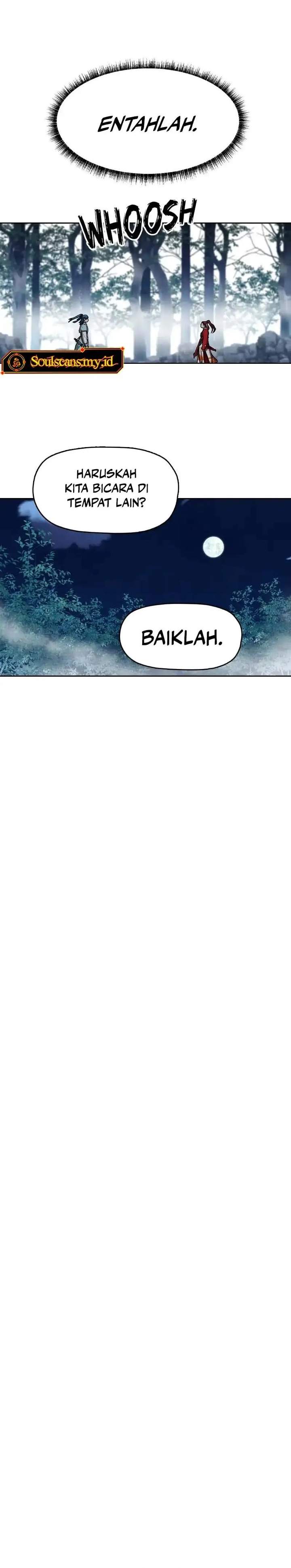 Like a Chilling Flame Chapter 20