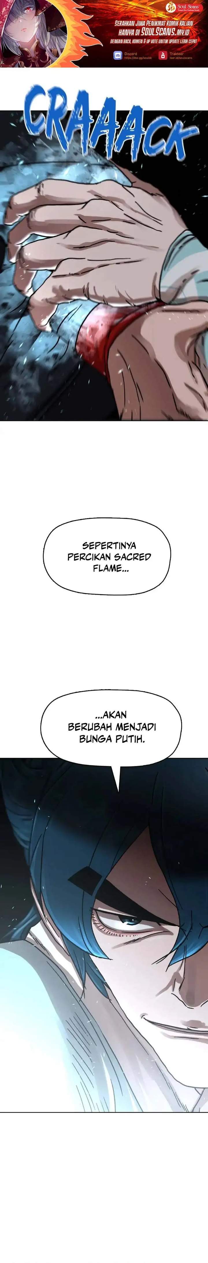 Like a Chilling Flame Chapter 20