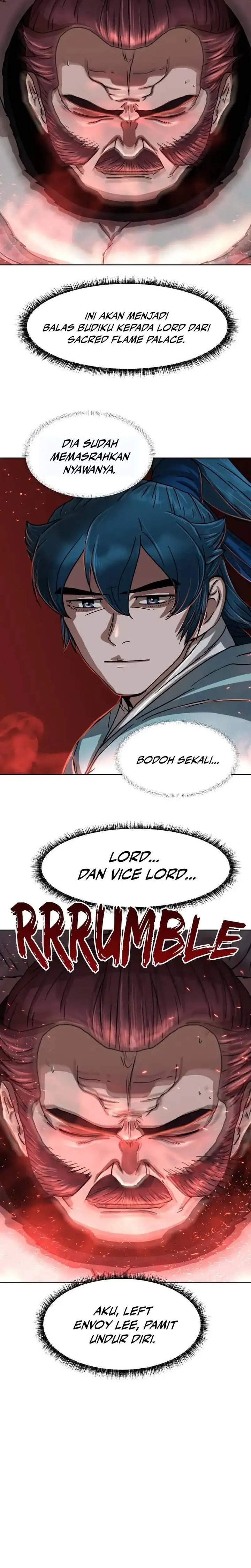 Like a Chilling Flame Chapter 20