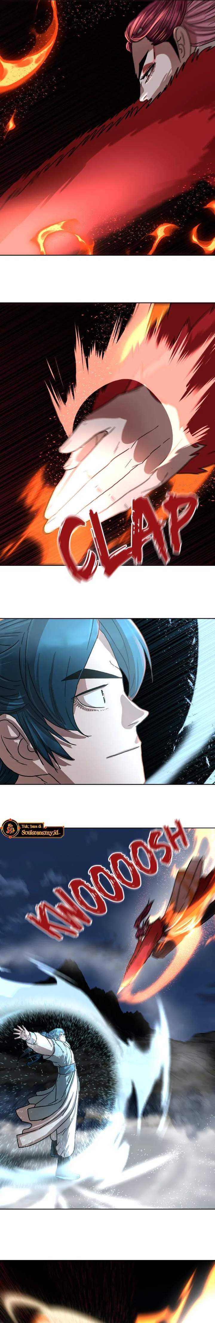 Like a Chilling Flame Chapter 21