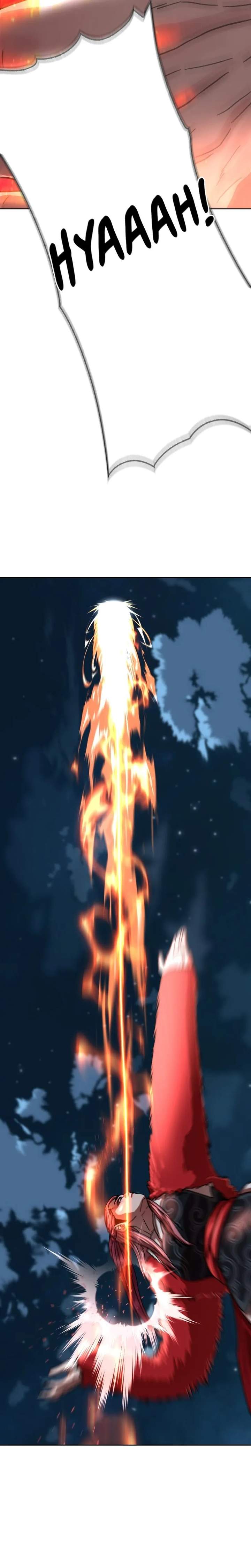 Like a Chilling Flame Chapter 21