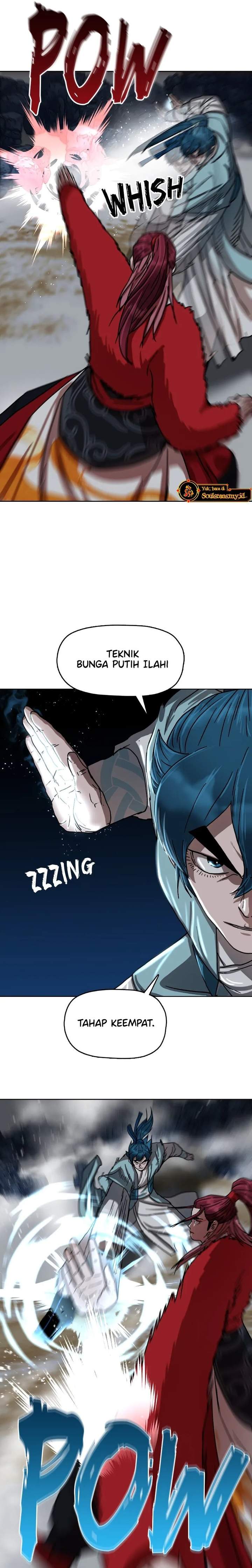 Like a Chilling Flame Chapter 21