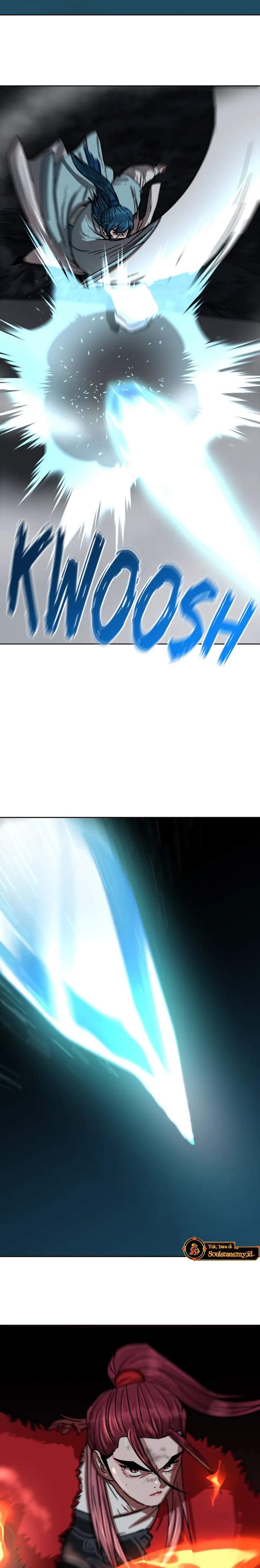 Like a Chilling Flame Chapter 21