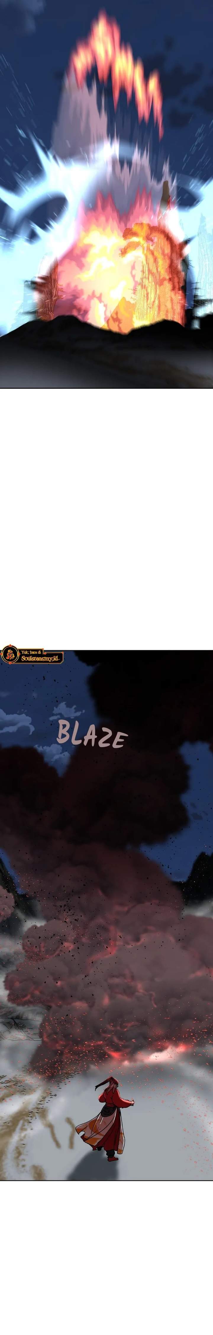 Like a Chilling Flame Chapter 21