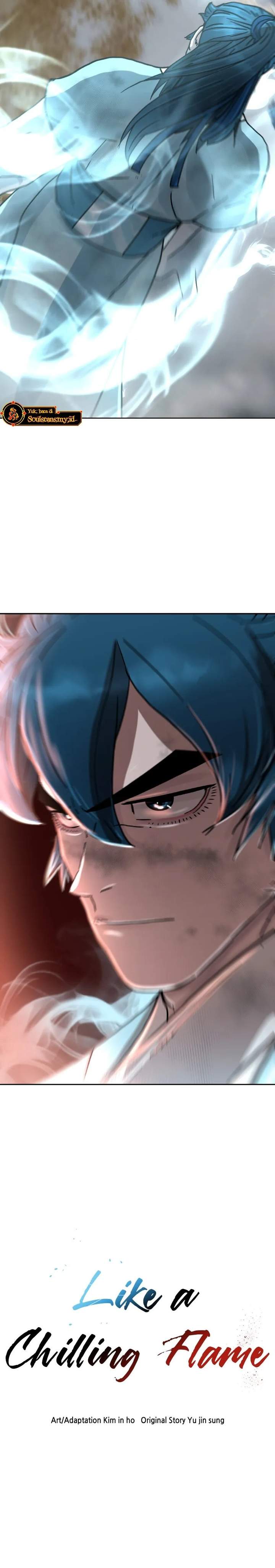 Like a Chilling Flame Chapter 21