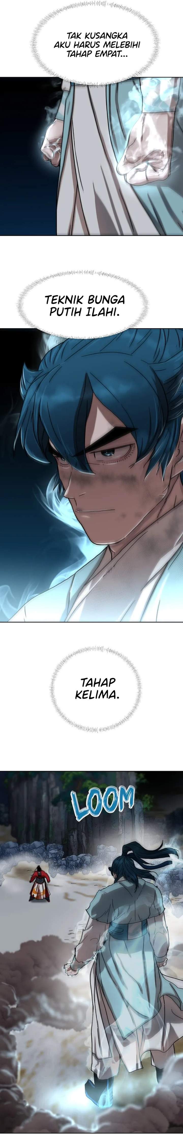 Like a Chilling Flame Chapter 21