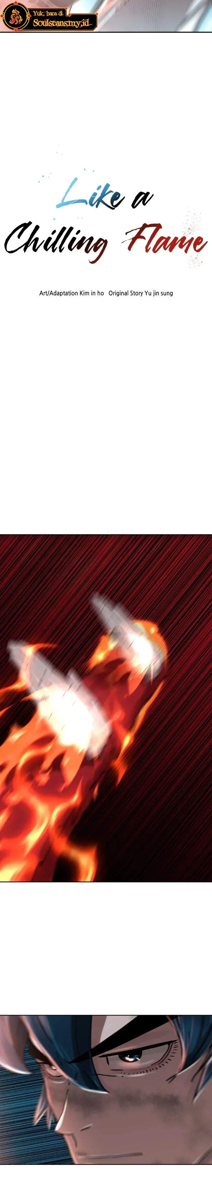 Like a Chilling Flame Chapter 22
