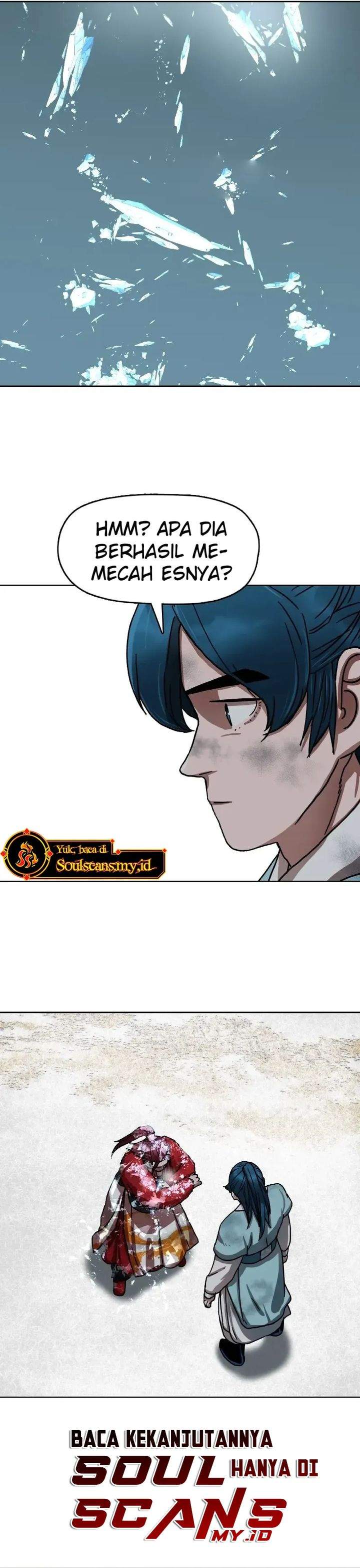 Like a Chilling Flame Chapter 22