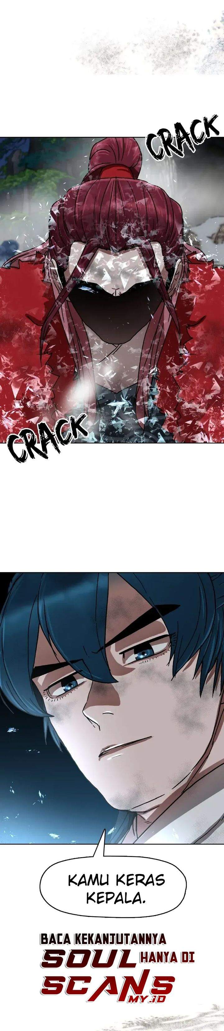 Like a Chilling Flame Chapter 22