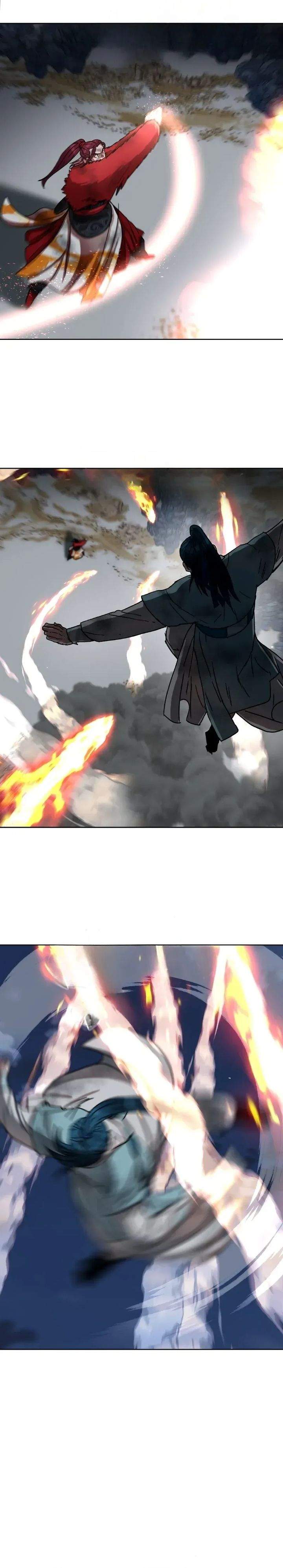Like a Chilling Flame Chapter 22