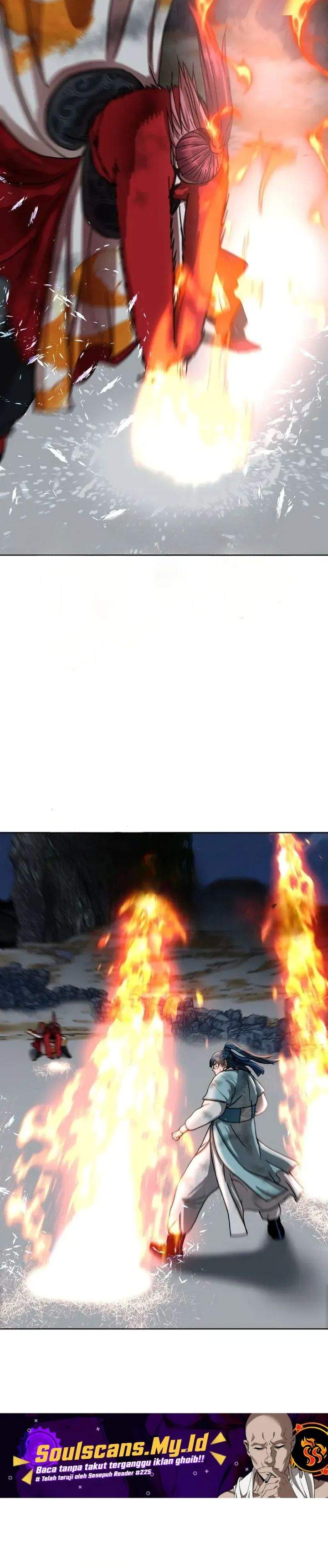 Like a Chilling Flame Chapter 22