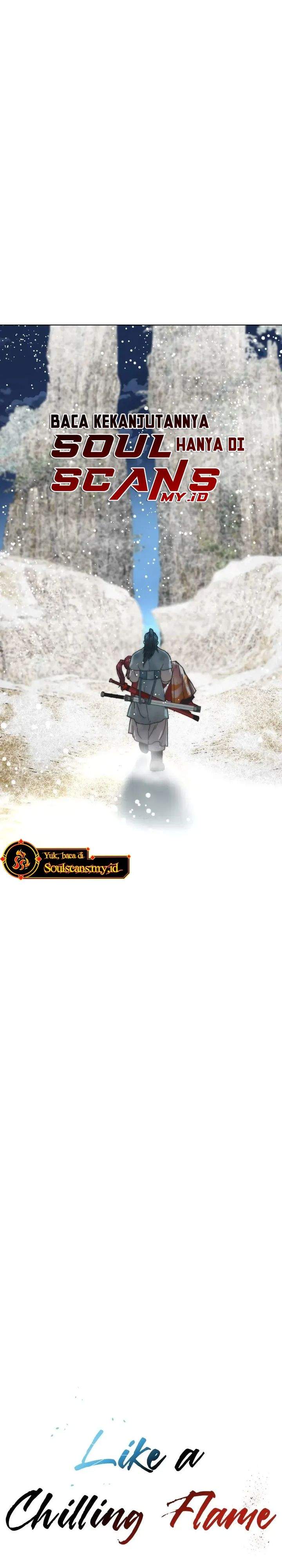 Like a Chilling Flame Chapter 22