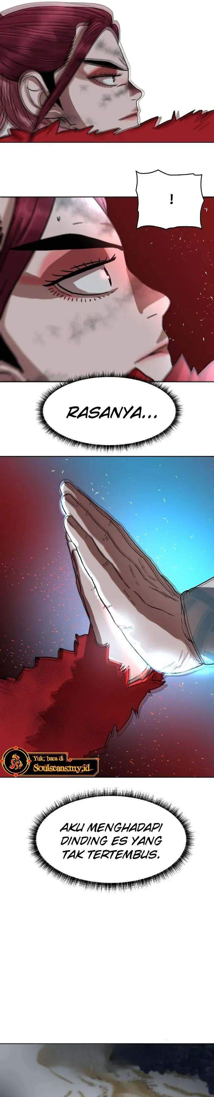 Like a Chilling Flame Chapter 22