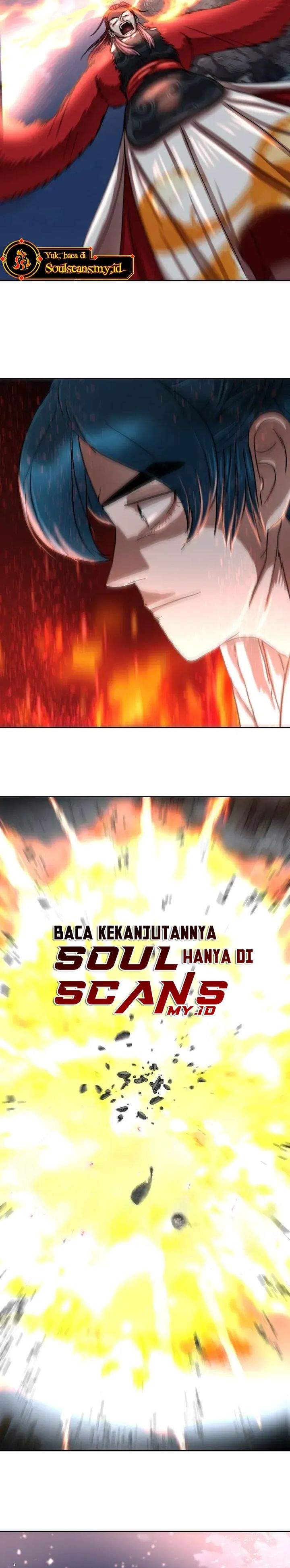 Like a Chilling Flame Chapter 22